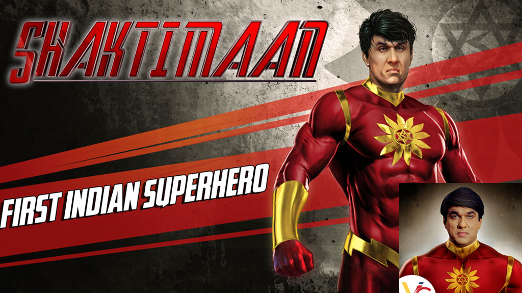 Shaktimaan